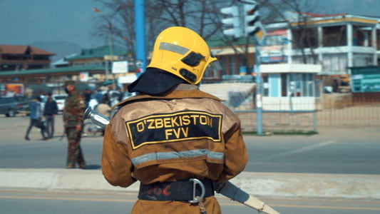 Яккабоғдаги шифохонада ёнғин чиққани айтилди