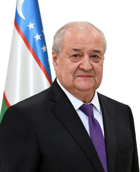 Абдулазиз  Камилов янги лавозимга тайинланди