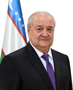 Абдулазиз  Камилов янги лавозимга тайинланди