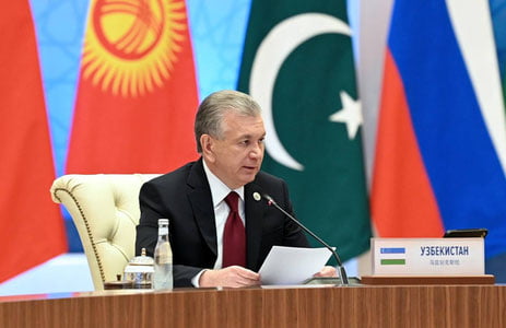 ШҲТ блоклардан ташқари мақомини сақлаб қолиши керак — Шавкат Мирзиёев