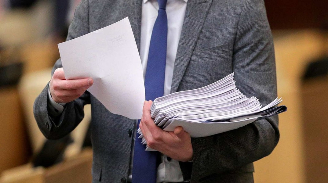 Qonunga o‘zgartirish kiritish jarayonlari murakkablashtiriladi