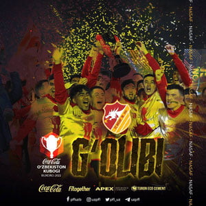 O‘zbekiston kubogi: Berdiyevning rejasi ish berdi