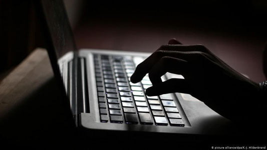 "Киберхавфсизлик марказига саломлар"