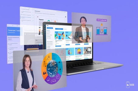 Мактабларда масофавий таълим тажриба-синовдан ўтказилади