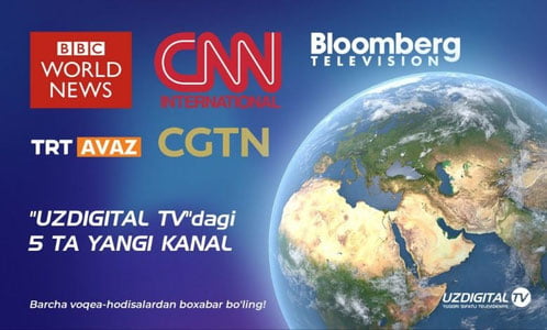 “Тарғиботнинг заҳри кесилиши учун ҳориж ТВ каналларининг очилиши айни муддао бўлди”