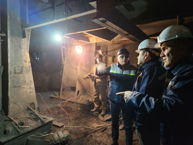 Angren IESda nozoslik yuz berdi