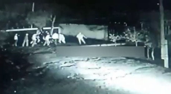 Qashqadaryoda bir guruh fuqarolar o‘zaro mushtlashdi