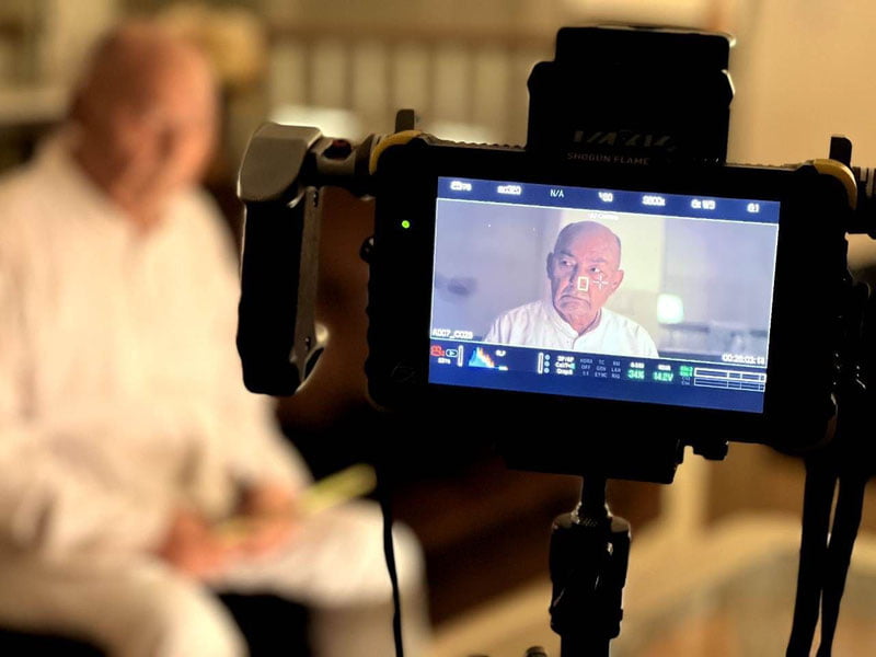 Абдулла Орипов ҳақида бадиий фильм суратга олинмоқда