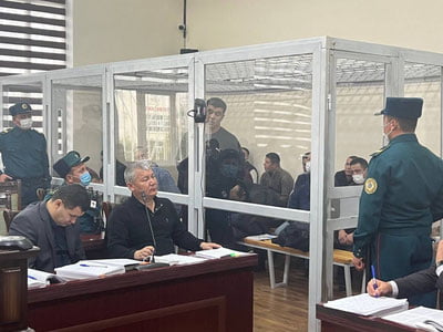 Нукус воқеалари бўйича суднинг иккинчи куни бошланди