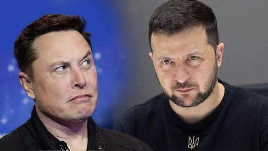 Зеленский Маскка: Келинг ва ўз кўзингиз билан Россия ишларига гувоҳ бўлинг