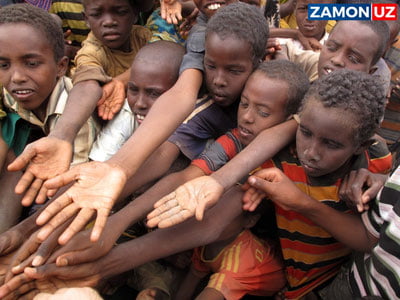 YUNISEF 110 million bola uchun 10 milliard dollar so‘ramoqda