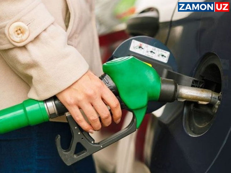 Energetika vazirligi benzin haqidagi xabarlarga munosabat bildirdi