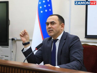 Oliy va o‘rta maxsus taʼlim vaziriga hayfsan berildi