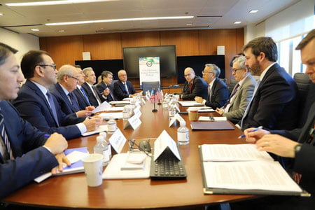 O‘zbekiston mintaqadagi tinchlik va xavfsizlikka sodiq davlat — Donald Lu