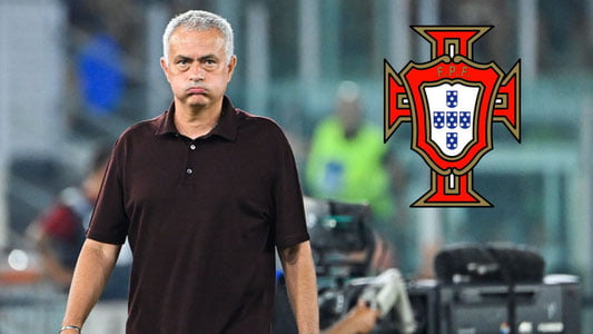 Mourinyo Portugaliyani boshqarishi mumkin?