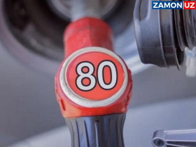 АИ-80 бензин ишлаб чиқариш ҳажми оширилди