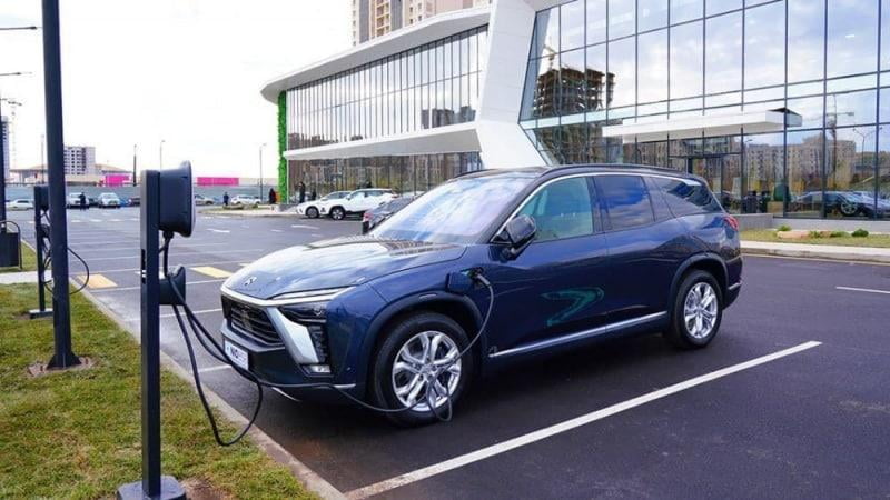 Ўзбекистонликлар электромобиллар учун қанча пул сарфлаган?