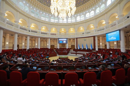 O‘zbekistonda davlat byudjeti xarajatlar salkam 20 trln so‘mga ortishi mumkin