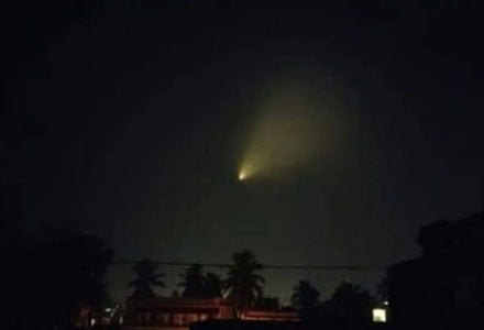 Ҳиндистонликлар НУЖга гувоҳ бўлди