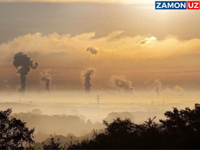 Олимлар иссиқлик рекордлари янгиланишини прогноз қилмоқда