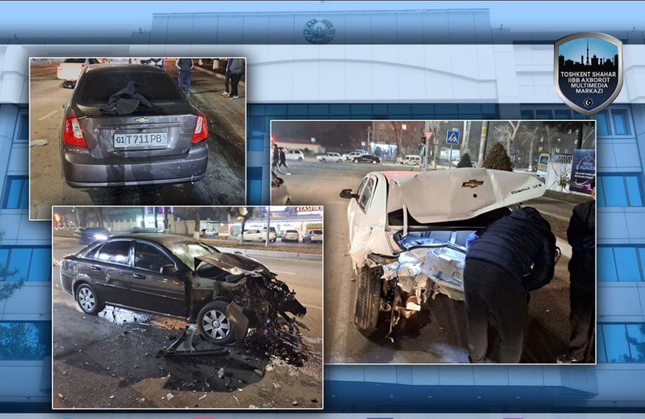 Тошкентда юз берган ЙТҲда 11 ёшли бола вафот этди