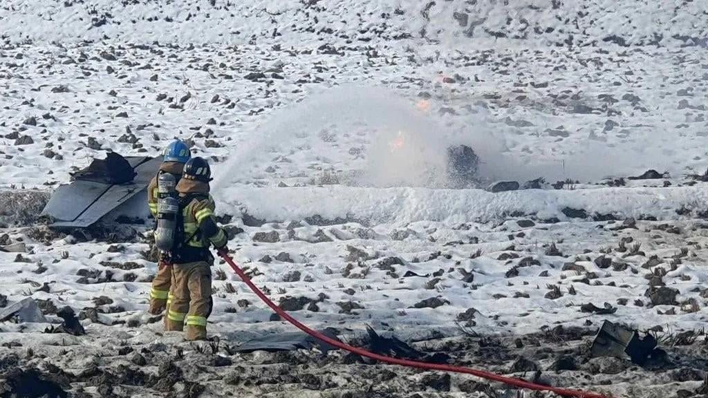 Janubiy Koreya mudofaa tizimlarida ogohlantirish eʼlon qildi