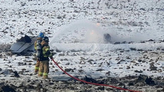 Janubiy Koreya mudofaa tizimlarida ogohlantirish eʼlon qildi