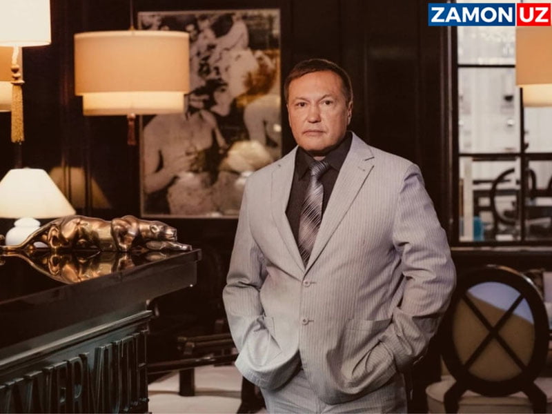 Rossiyaning eng boy amaldorlaridan biri mehmonxonada sirli o‘lim topdi