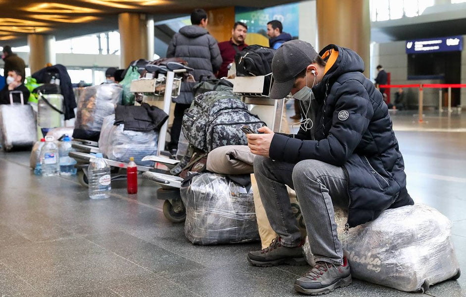 Россияда мигрантлар учун янги хизмат йўлга қўйилиши кутилмоқда