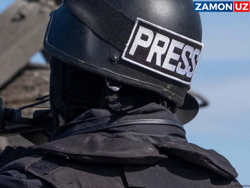 Тугаб бораётган йилда қанча журналист ўлдирилди?