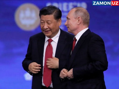30 декабрда Путин ва Си Цзиньпин музокара ўтказади
