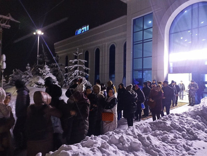 "Перевал" ёпилди: ФВВ довонда қолиб кетган фуқаролар ҳақида маълумот берди