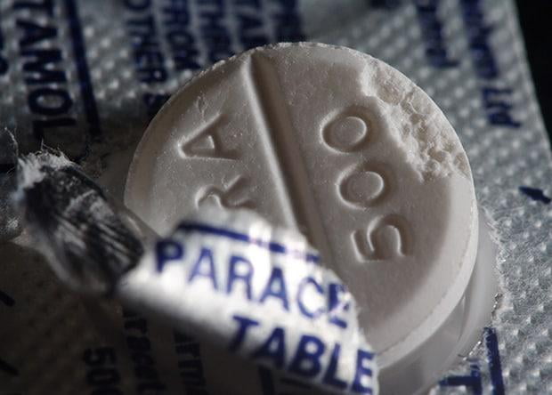 “Р/500” ёзувли парацетамол таркибида вирус мавжудми?