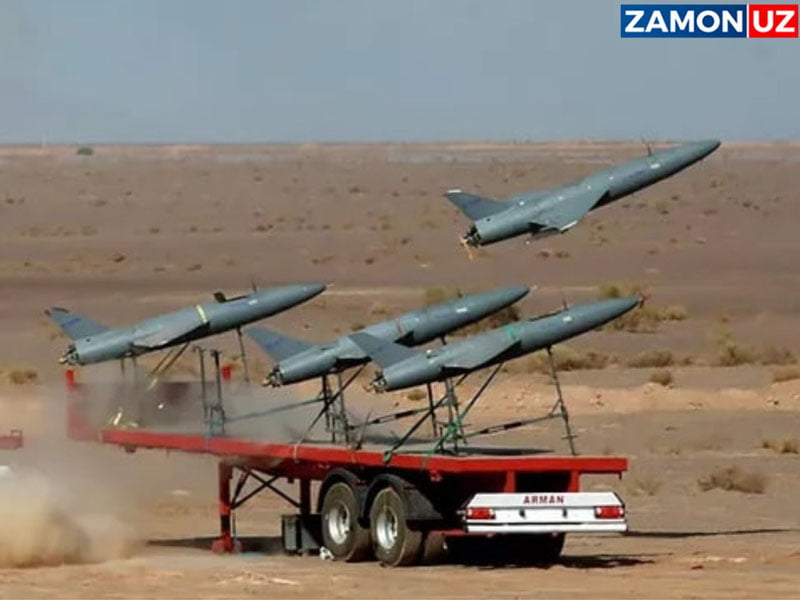 Швейцария Эронга дрон эҳтиёт қисмлари сотганми?