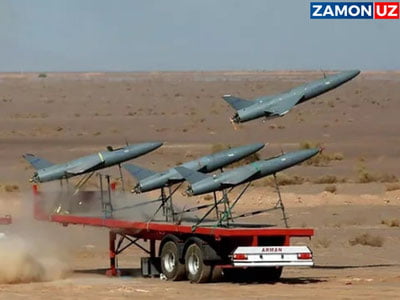 Швейцария Эронга дрон эҳтиёт қисмлари сотганми?