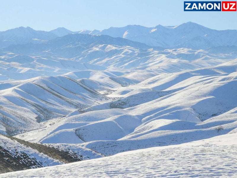 "Ўзгидромет" шошилинч ахборот билан чиқди