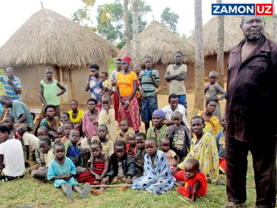 102 та болали ота бошқа фарзанд кўрмаслигини айтди