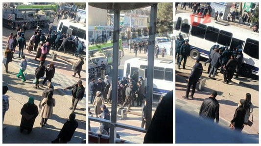 Surxondaryoda janjal: nega IIB xodimlari ayollarni majburlab avtobusda olib ketdi?