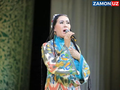 Муножат Йўлчиева номидаги стипендия таъсис этилди