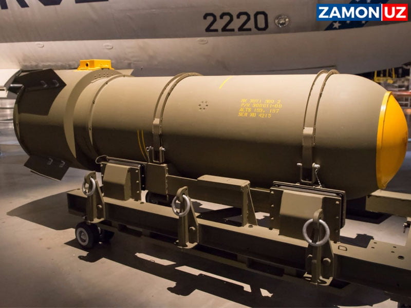 Janubiy Koreya o'zining yadro qurolini yaratishi mumkin