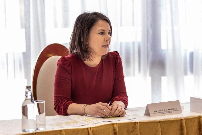 Germaniya TIV rahbari eng boy vazir