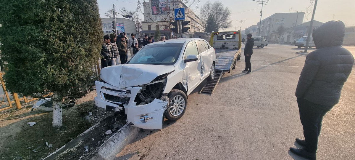 Марғилонда Cobalt ва Lacceti ЙТҲга учради