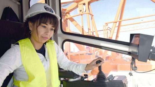 Кранчи қиз ҳақида фильм ишланади