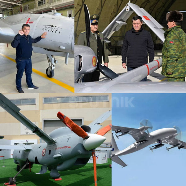 Қирғизистонда давлат хизматчилари мукофот пули олмаяпти