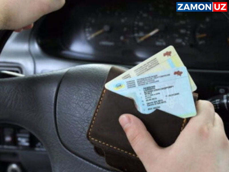 2010 йилгача берилган «права»лар қачондан ўз кучини йўқотади?