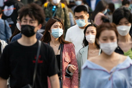 Хитойда СОVID-19нинг янги тўлқини юз бермайди