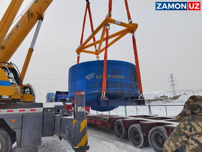 Joriy yilda 7 ta elektr stansiyasi ishga tushiriladi