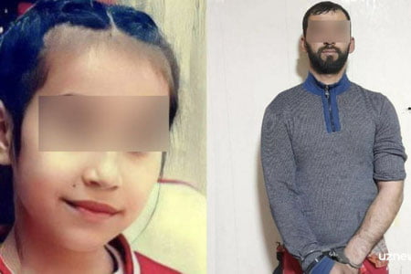 Тошкентда бедарак йўқолган 12 ёшли қизнинг жасади топилди