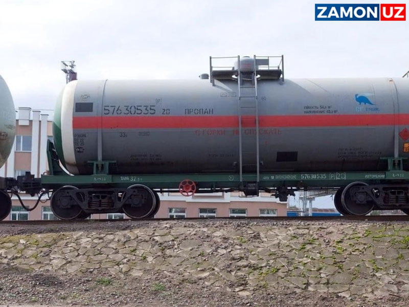 Turkmaniston O‘zbekistonga bepul tarzda suyultirilgan gaz beradi