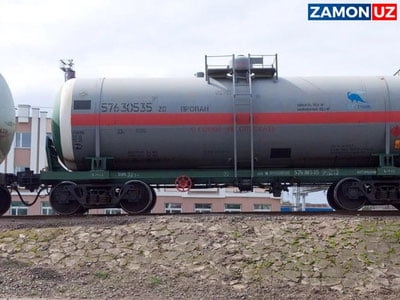 Turkmaniston O‘zbekistonga bepul tarzda suyultirilgan gaz beradi